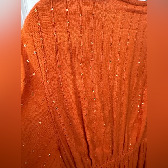 Shimmer high low dress from sundress brand - Picture 10 of 16